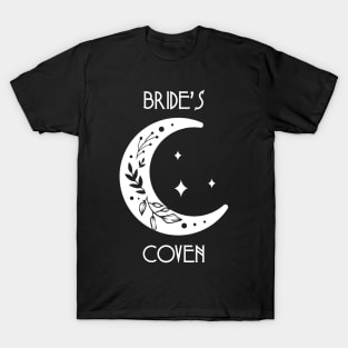 Bride's Coven T-Shirt